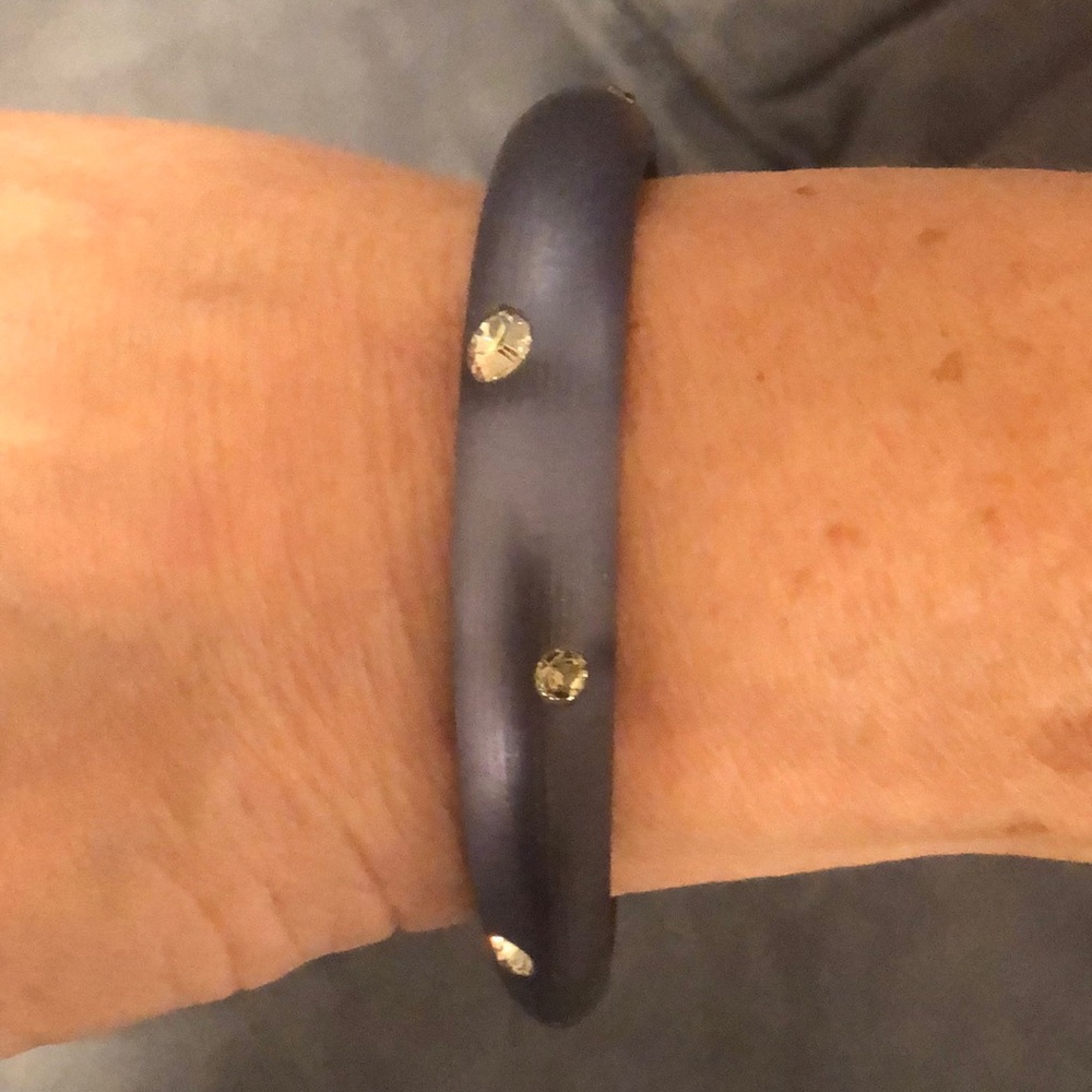 Alexis Bittar bracelet.
